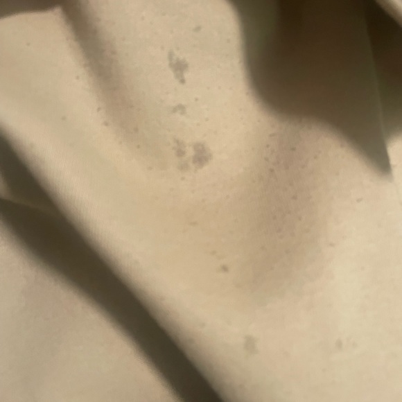 Men’s Pro Club Zip Up LARGE Tan - Picture 7 of 7